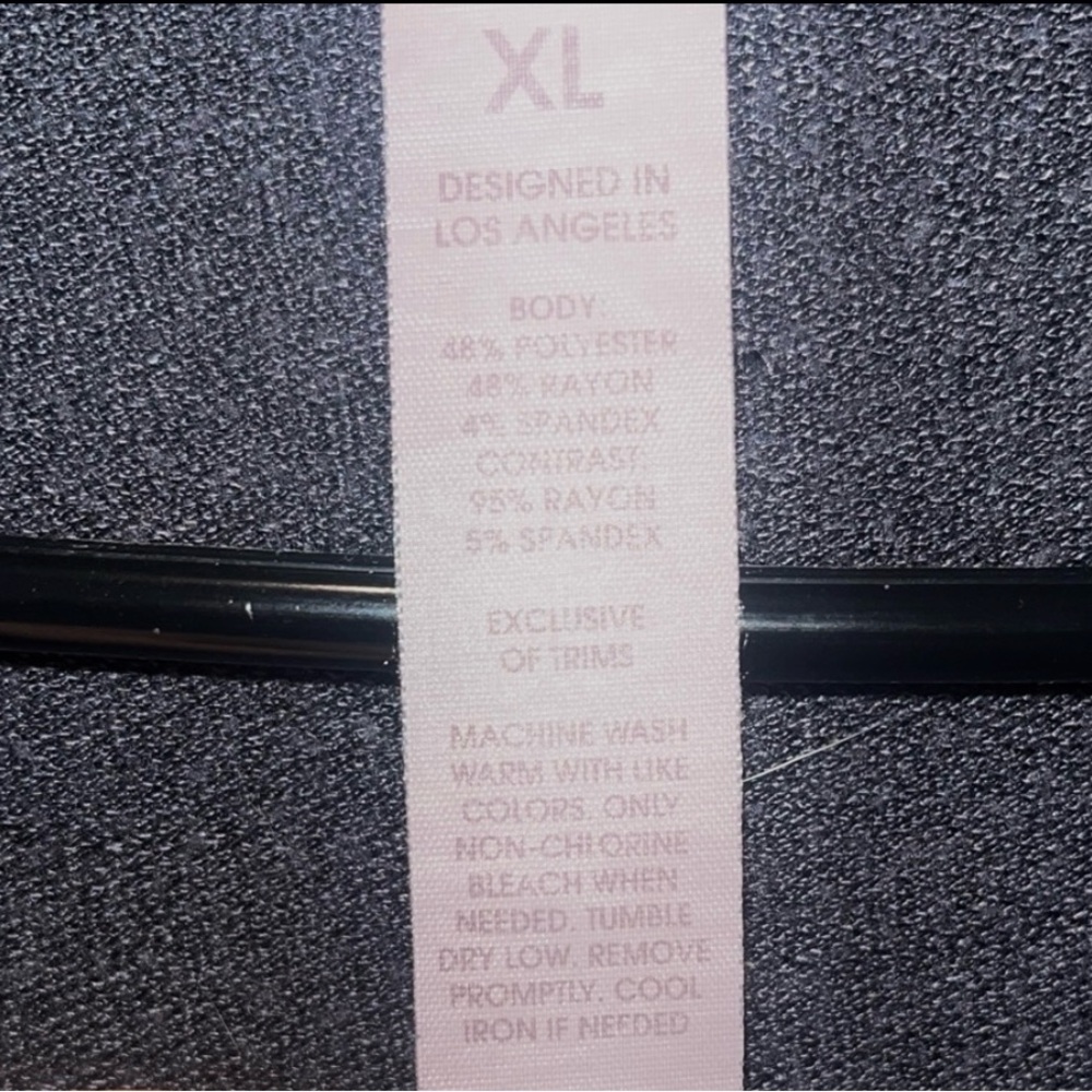 Balance Collection Estella Waterfall After Yoga Wrap or Cardigan - Picture 12 of 12